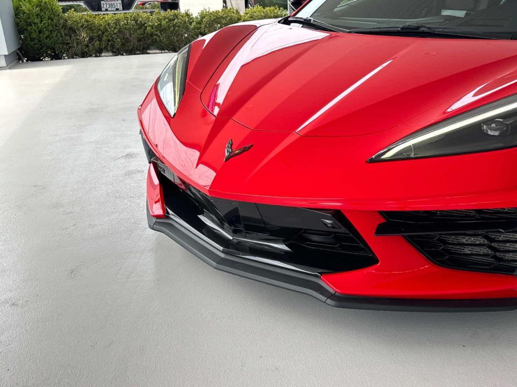 used 2020 Chevrolet Corvette car, priced at $65,725