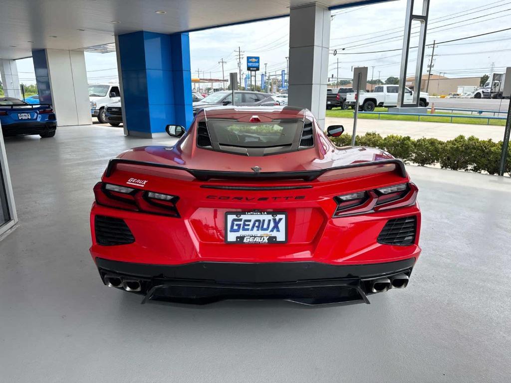 used 2020 Chevrolet Corvette car, priced at $65,725