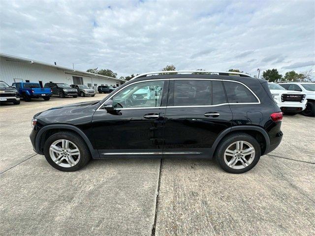 used 2020 Mercedes-Benz GLB 250 car, priced at $25,497