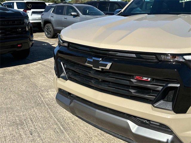 used 2024 Chevrolet Colorado car, priced at $41,228