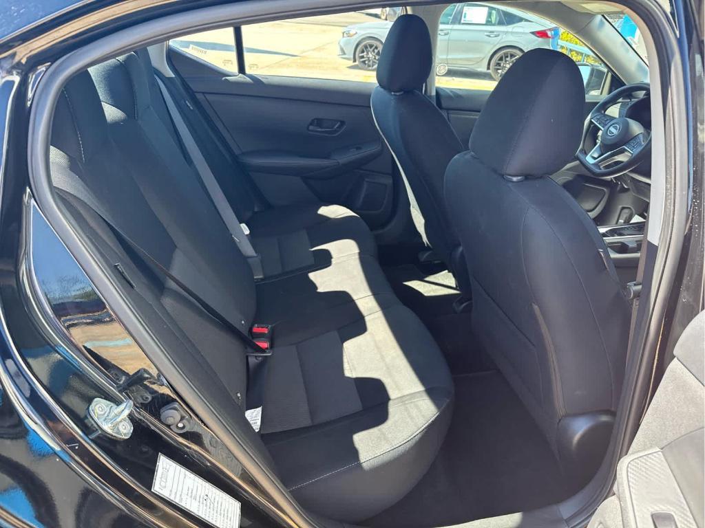 used 2024 Nissan Sentra car, priced at $19,550
