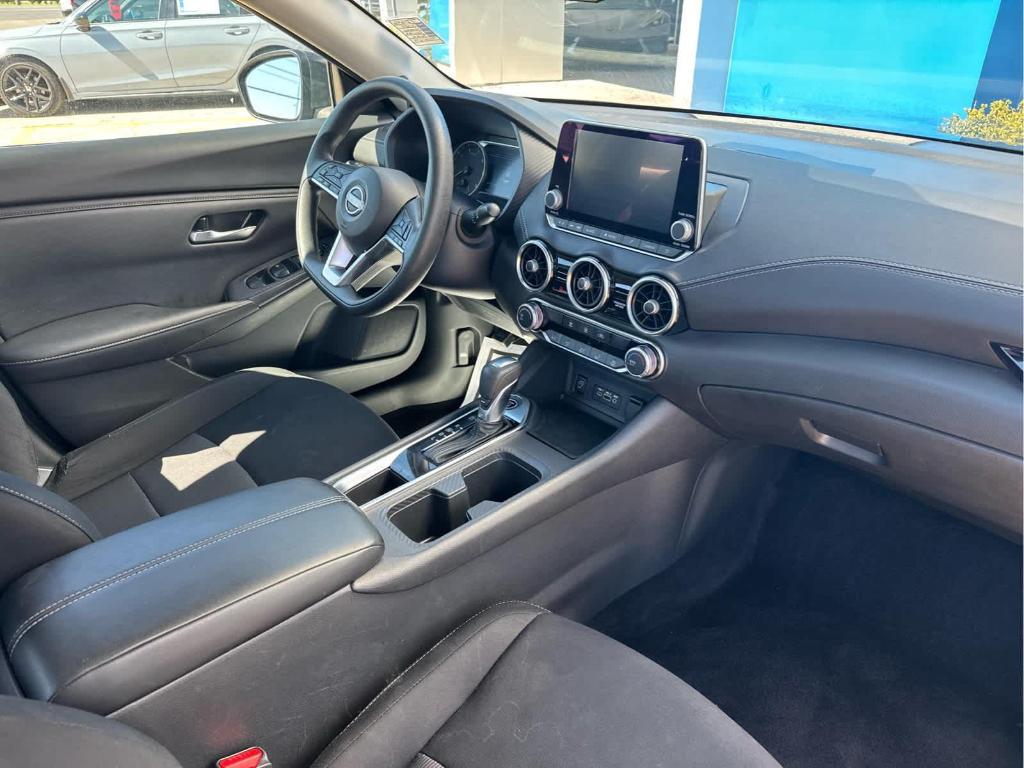 used 2024 Nissan Sentra car, priced at $19,550
