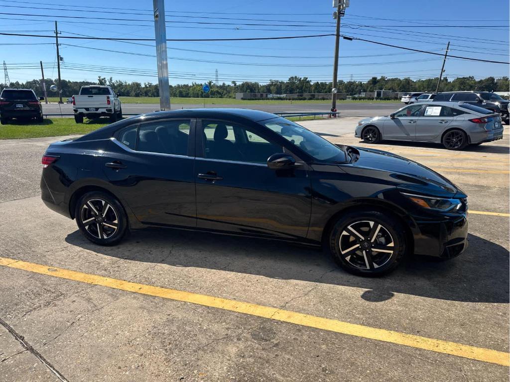 used 2024 Nissan Sentra car, priced at $19,550