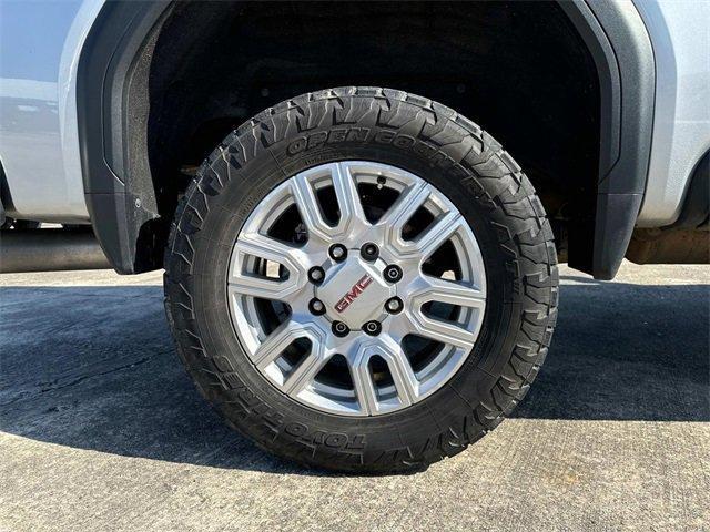 used 2021 GMC Sierra 2500 car, priced at $52,597