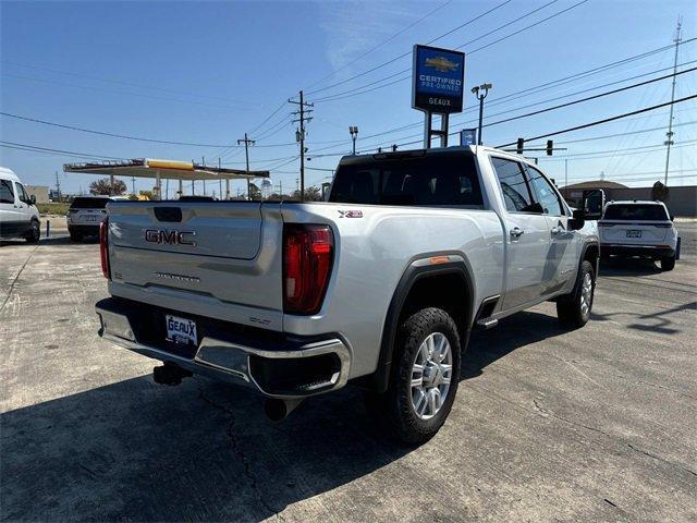 used 2021 GMC Sierra 2500 car, priced at $52,597