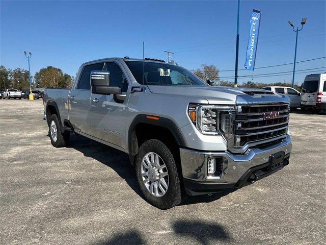 used 2021 GMC Sierra 2500 car, priced at $52,597