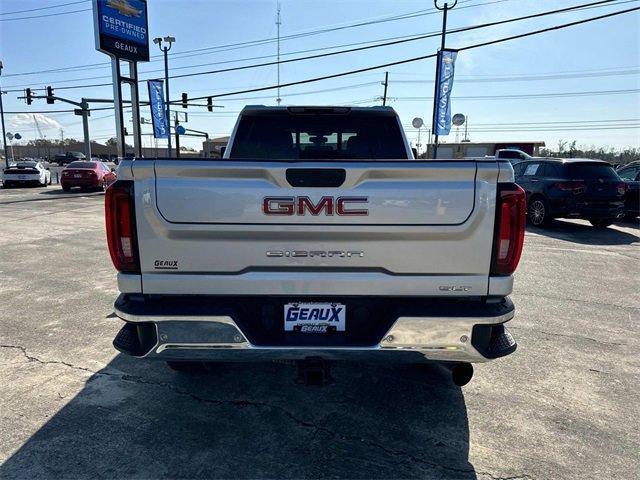 used 2021 GMC Sierra 2500 car, priced at $52,597