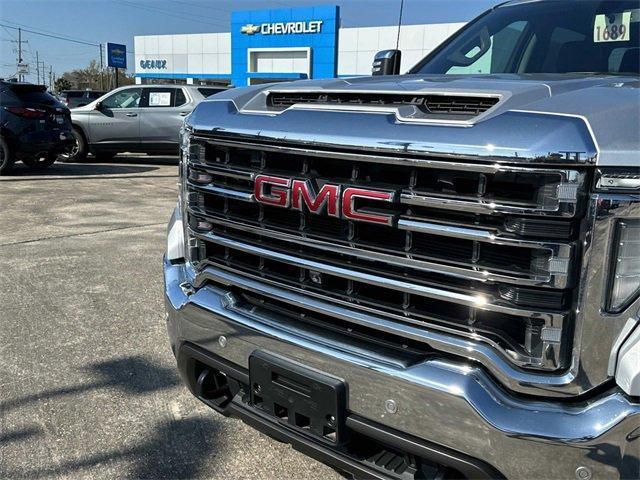 used 2021 GMC Sierra 2500 car, priced at $52,597