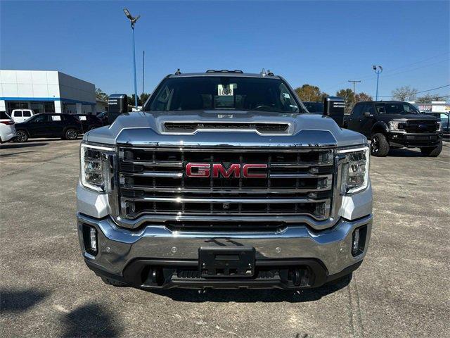 used 2021 GMC Sierra 2500 car, priced at $52,597