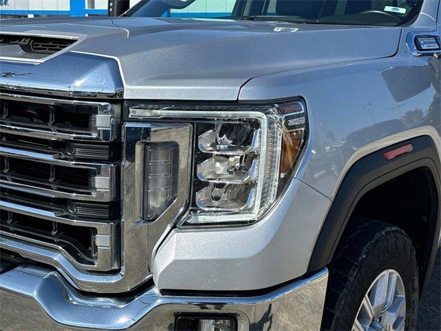 used 2021 GMC Sierra 2500 car, priced at $52,597