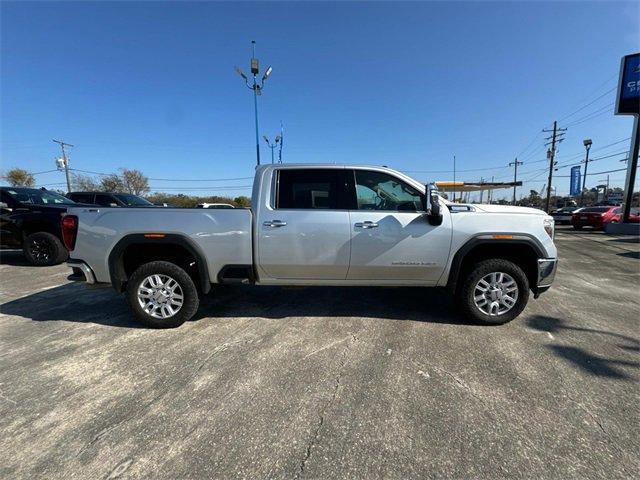 used 2021 GMC Sierra 2500 car, priced at $52,597