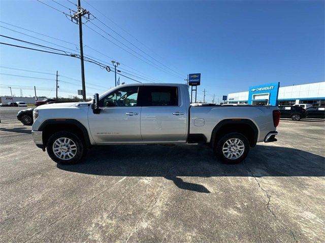 used 2021 GMC Sierra 2500 car, priced at $52,597