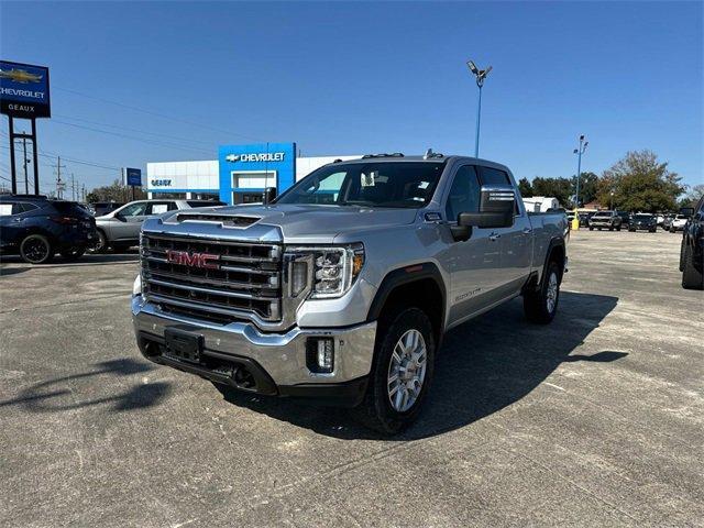 used 2021 GMC Sierra 2500 car, priced at $52,597