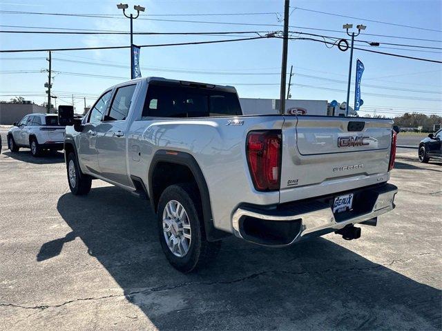 used 2021 GMC Sierra 2500 car, priced at $52,597