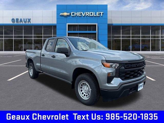 new 2025 Chevrolet Silverado 1500 car, priced at $39,695