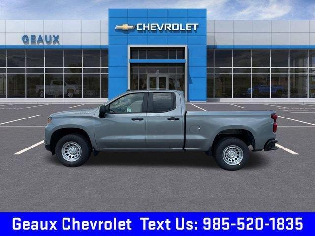 new 2025 Chevrolet Silverado 1500 car, priced at $39,695