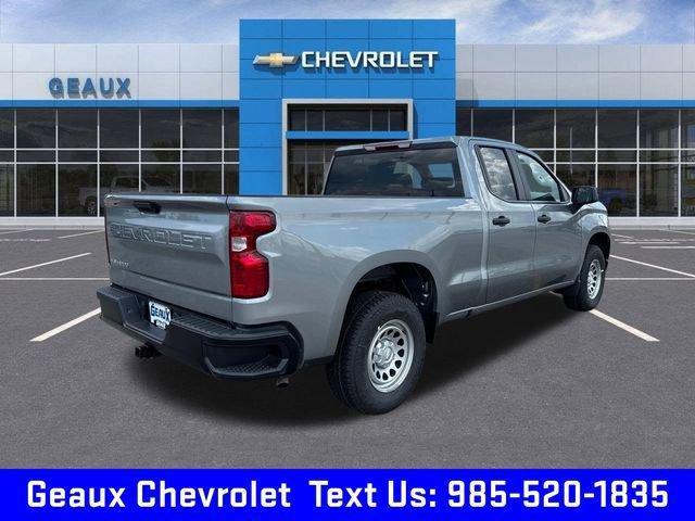 new 2025 Chevrolet Silverado 1500 car, priced at $39,695