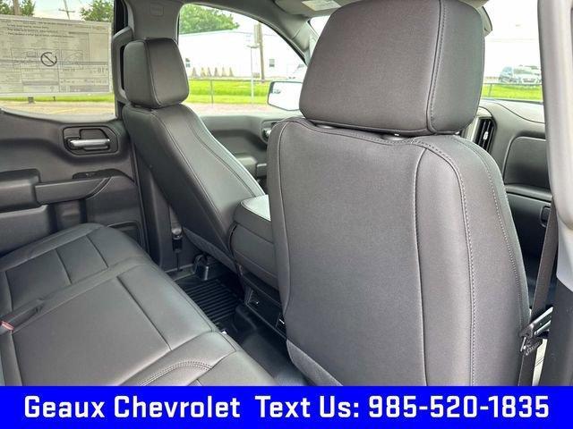 new 2025 Chevrolet Silverado 1500 car, priced at $39,695