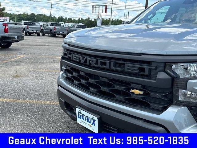 new 2025 Chevrolet Silverado 1500 car, priced at $39,695