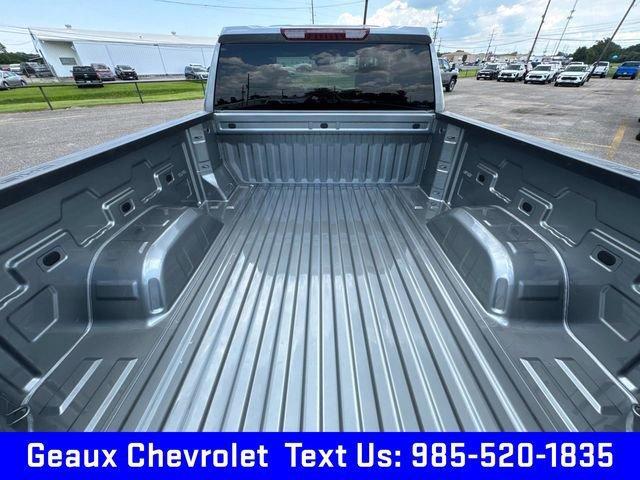 new 2025 Chevrolet Silverado 1500 car, priced at $40,695