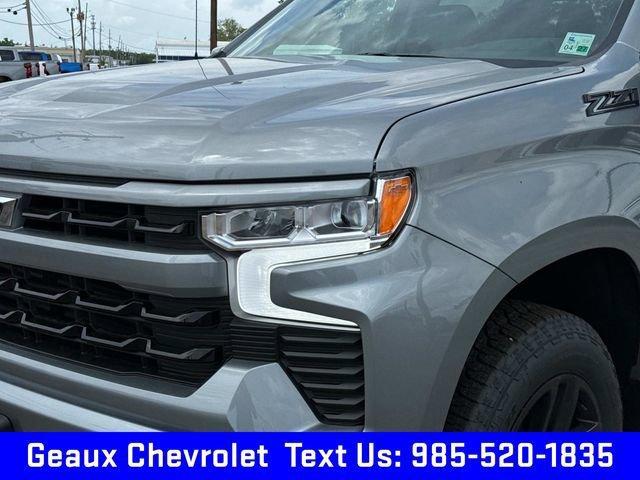 new 2025 Chevrolet Silverado 1500 car, priced at $54,520