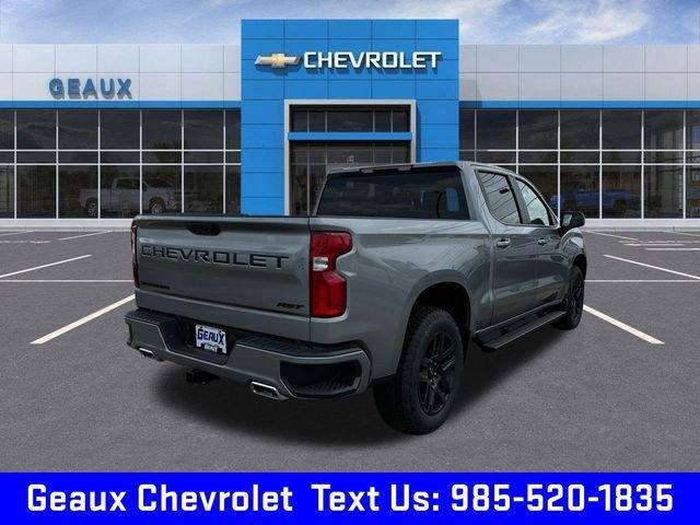 new 2025 Chevrolet Silverado 1500 car, priced at $54,520