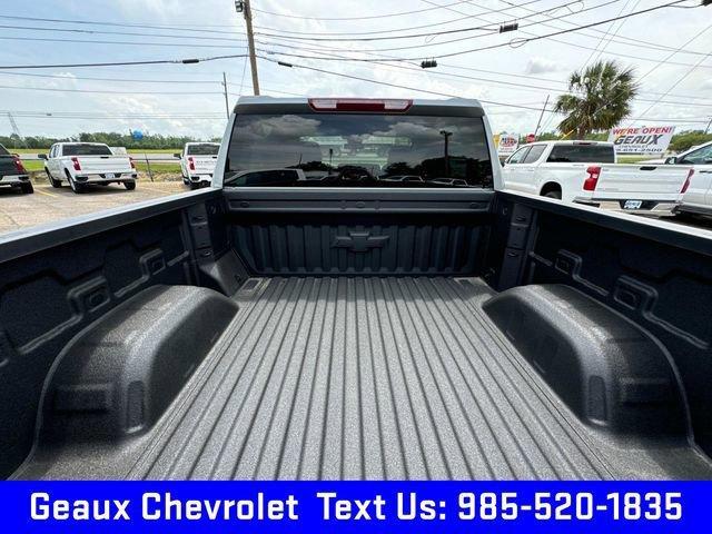 new 2025 Chevrolet Silverado 1500 car, priced at $54,520