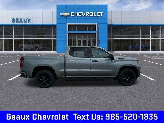 new 2025 Chevrolet Silverado 1500 car, priced at $54,520