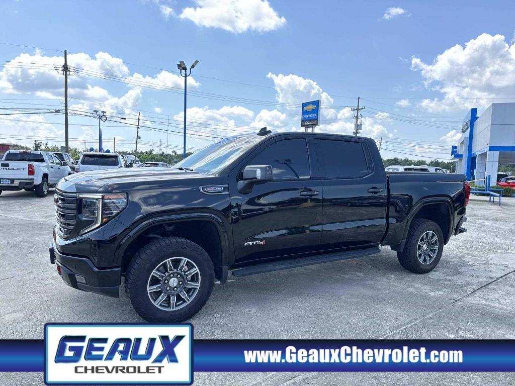 used 2024 GMC Sierra 1500 car, priced at $57,990