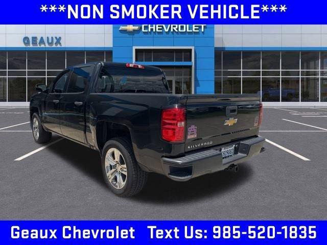 used 2018 Chevrolet Silverado 1500 car, priced at $19,997
