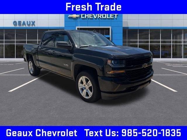 used 2018 Chevrolet Silverado 1500 car, priced at $19,997