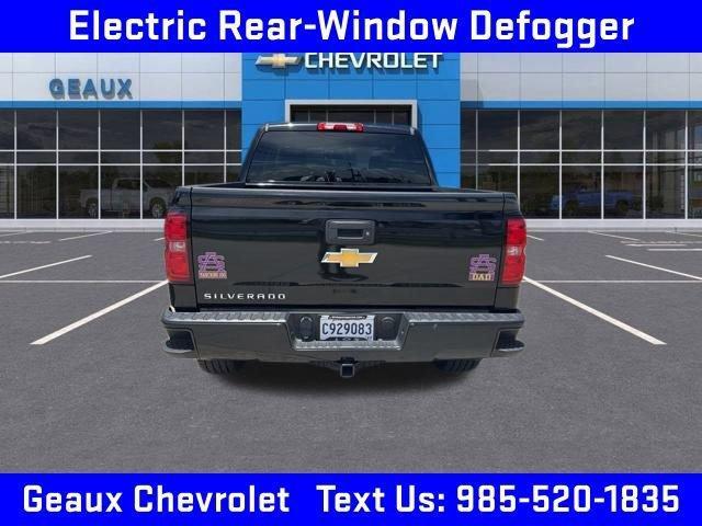 used 2018 Chevrolet Silverado 1500 car, priced at $19,997