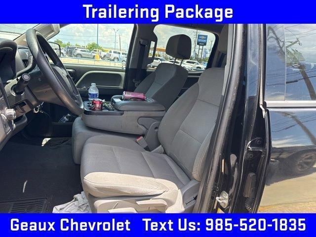 used 2018 Chevrolet Silverado 1500 car, priced at $19,997