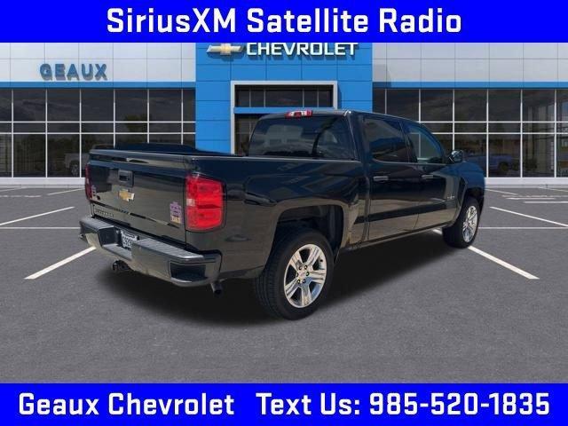 used 2018 Chevrolet Silverado 1500 car, priced at $19,997