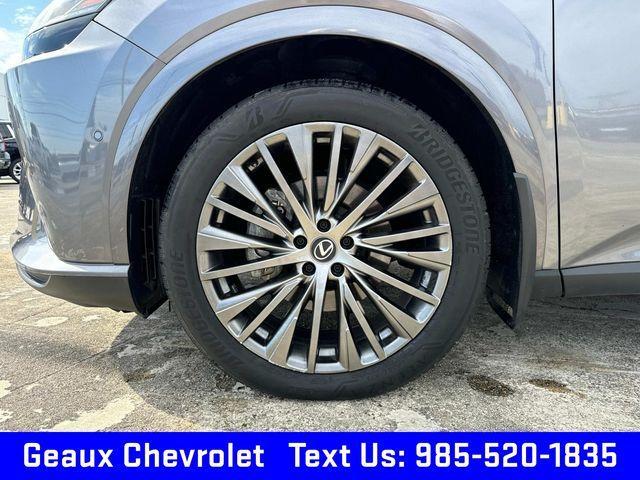 used 2023 Lexus RX 350 car, priced at $55,997