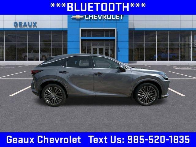 used 2023 Lexus RX 350 car, priced at $55,997