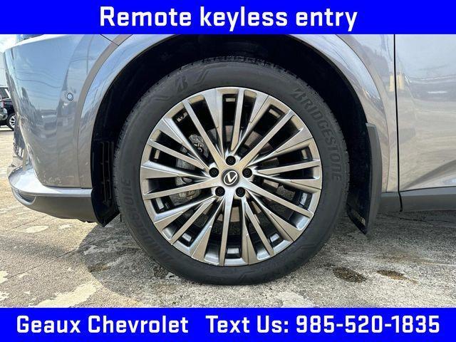 used 2023 Lexus RX 350 car, priced at $52,997