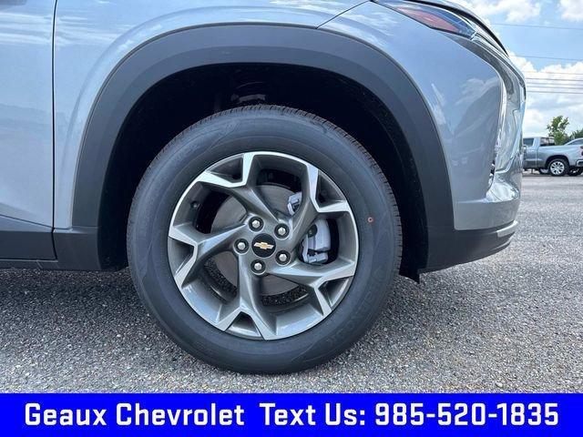 new 2025 Chevrolet Trax car, priced at $23,690