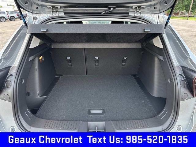 new 2025 Chevrolet Trax car, priced at $23,690