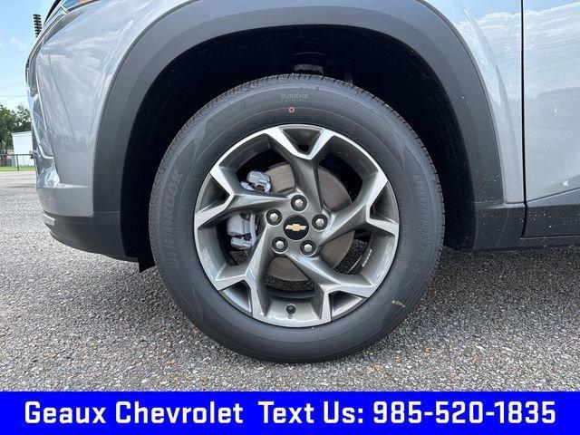 new 2025 Chevrolet Trax car, priced at $23,690