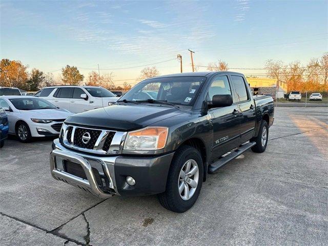 used 2012 Nissan Titan car, priced at $12,999