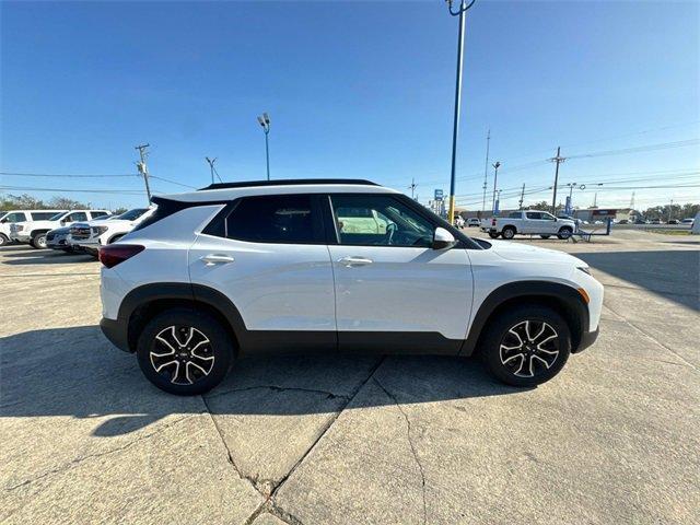 used 2023 Chevrolet TrailBlazer car, priced at $26,397