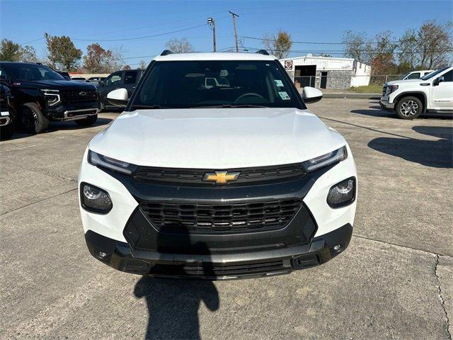 used 2023 Chevrolet TrailBlazer car, priced at $26,397