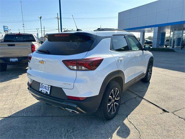 used 2023 Chevrolet TrailBlazer car, priced at $26,397