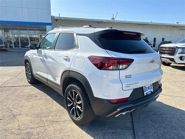 used 2023 Chevrolet TrailBlazer car, priced at $26,397