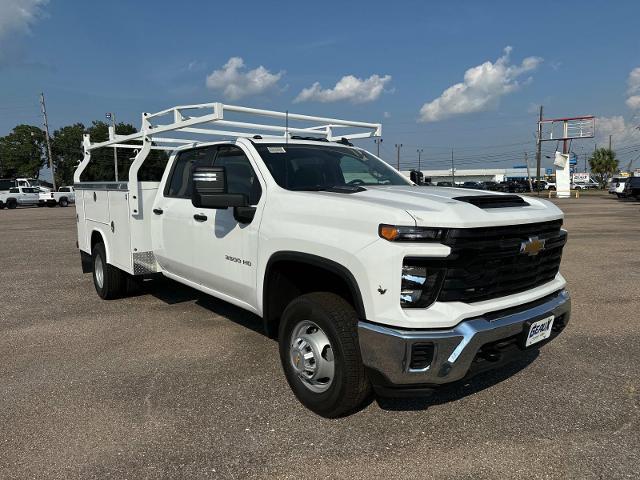 new 2024 Chevrolet Silverado 3500 car, priced at $73,513