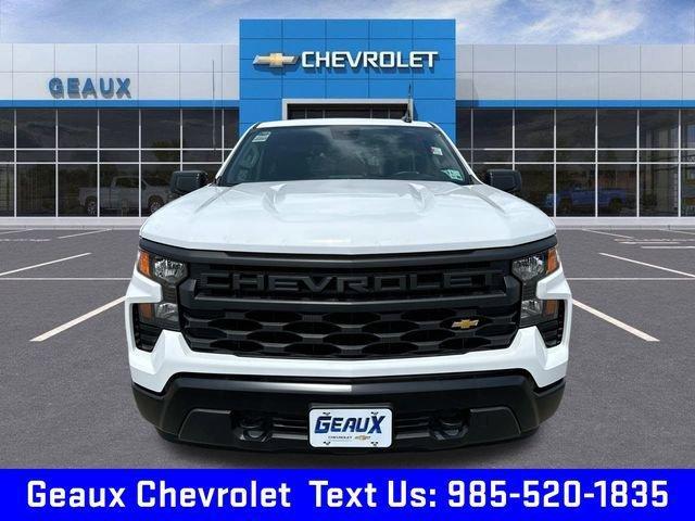 new 2025 Chevrolet Silverado 1500 car, priced at $38,175