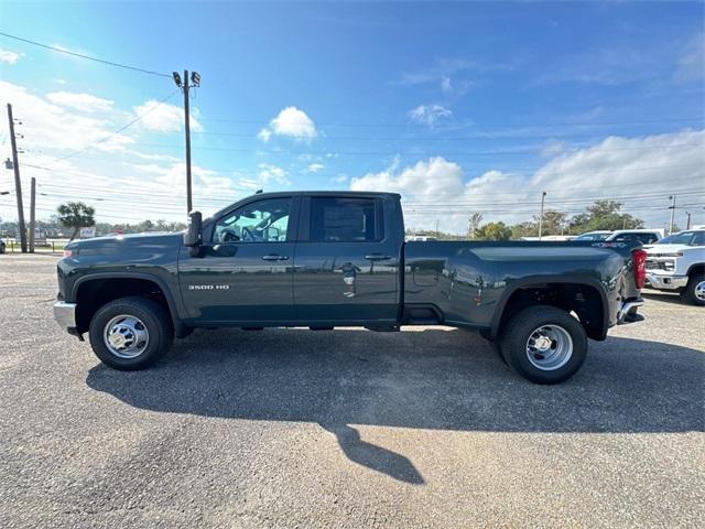 new 2025 Chevrolet Silverado 3500 car, priced at $69,960