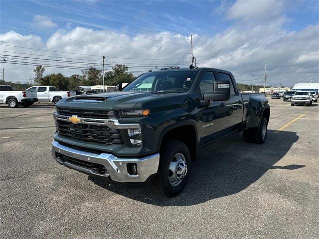 new 2025 Chevrolet Silverado 3500 car, priced at $69,960