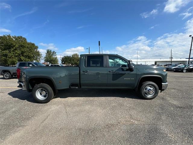 new 2025 Chevrolet Silverado 3500 car, priced at $69,960